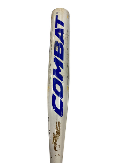 Vist Large View of Product Image Which is Used Combat MAXUM BB/SB USSSA 2 5/8 Bat 30"