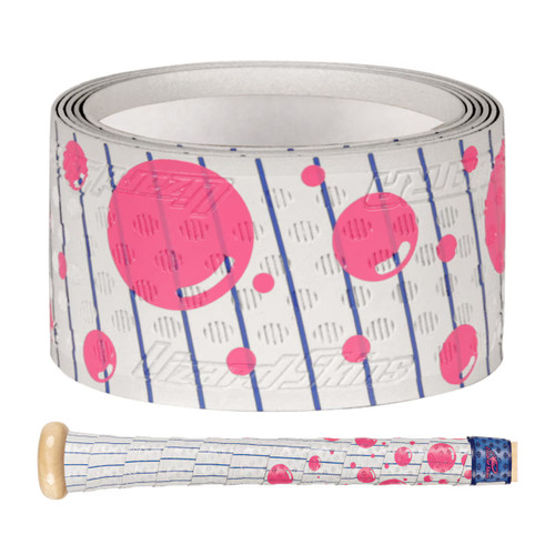 Vist Large View of Product Image Which is New LIZARD SKINS ULTRA BAT GRIP 0.5MM DUGOUT BUBBLE