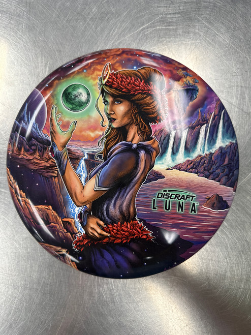 Vist Large View of Product Image Which is New MCBETH SUPERCOLOR LUNA