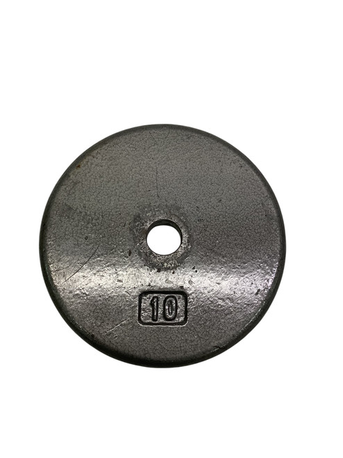 Vist Large View of Product Image Which is Used Standard Plate (Each) 10 lb 11347-S000241028
