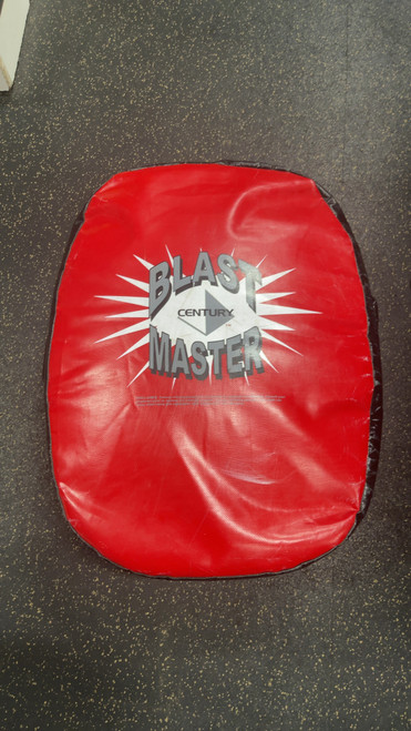Vist Large View of Product Image Which is Used Century MARTIAL ARTS PAD SET Martial Arts Blocking Pad Senior