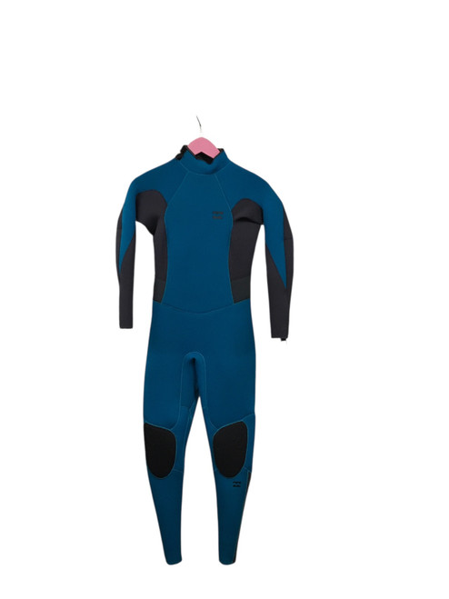 Vist Large View of Product Image Which is New Billabong LAUNCH 5/4 Womens Full Suit Teal W06