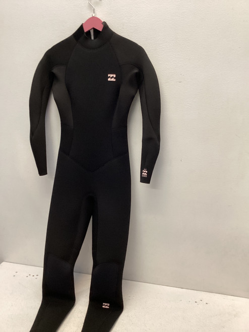 Vist Large View of Product Image Which is Billabong LAUNCH 4/3 Womens Full Suit Black W06 11443-S000191714