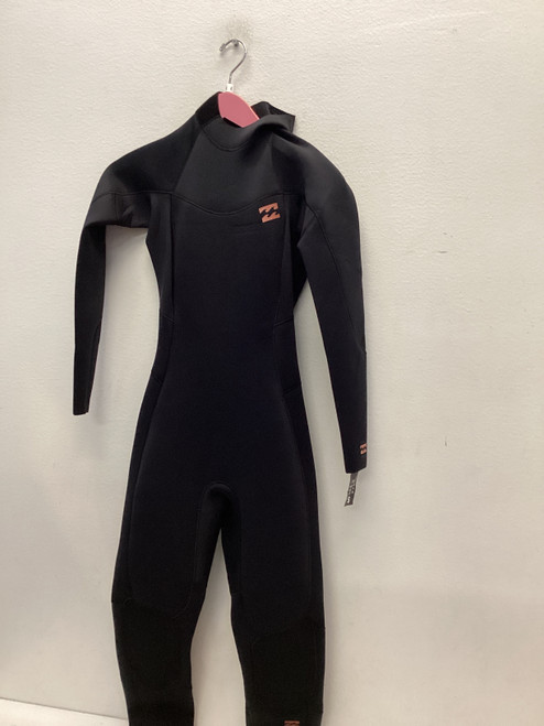 Vist Large View of Product Image Which is Billabong FOIL 3/2 Womens Full Suit Black W04 11443-S000191723