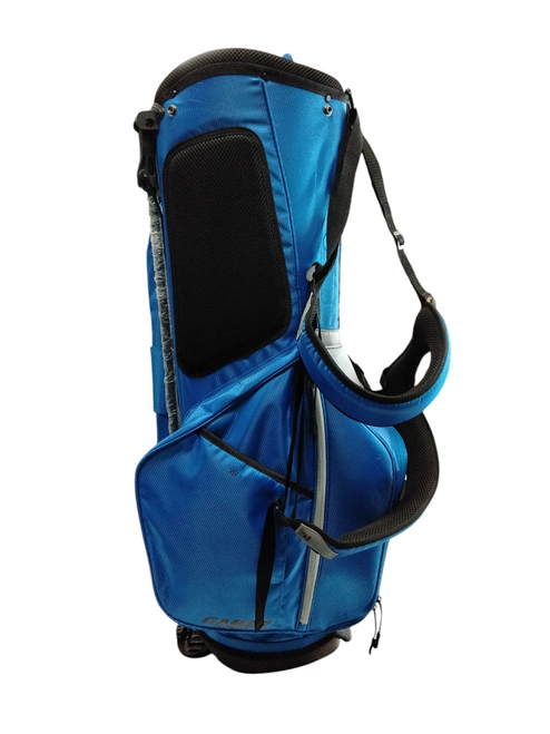 Vist Large View of Product Image Which is Used Top Flite GAMER Mens Stand Bag Royal Blue 11866-S000020838