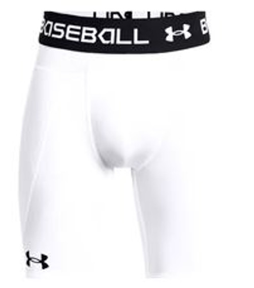 New SLIDING SHORT UA JR 11804-UNDSLIDESHORTJR