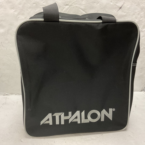 Used Athalon Ski Boot Bag Black 11855-S000180163