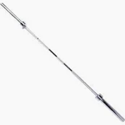 Vist Large View of Product Image Which is New 7 FOOT CHROME OLYMPIC BAR 11884-CAPOB85