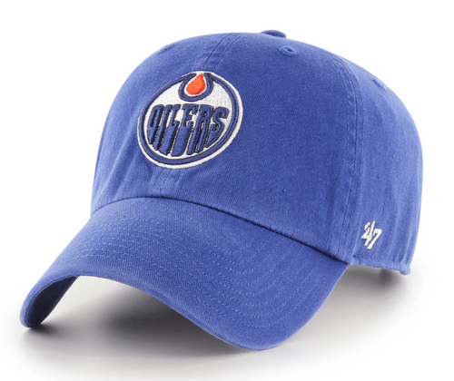 New OILERS '47 CLEAN UP 11821-MGG9HARGW09E79