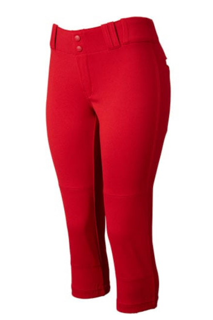 Vist Large View of Product Image Which is New WOMEN RED PANT MEDIUM