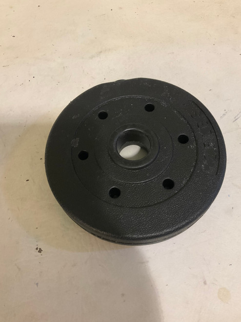 Vist Large View of Product Image Which is Used Standard Plate (Each) 2.5 lb 11790-S000041582