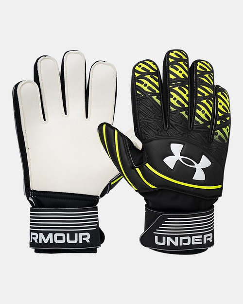 Vist Large View of Product Image Which is Under Armour Magnetico Pro Goalie Gloves
