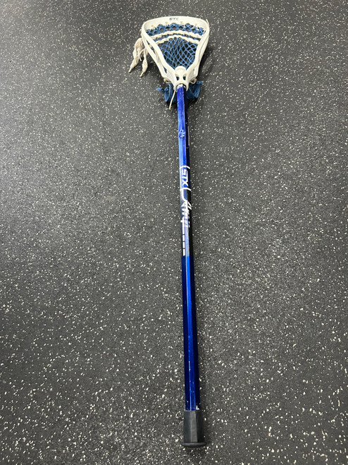 Used STX AV8 Men Atk/Mid Complete Stick Royal Blue 11726-S000276990