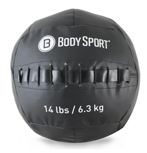 Vist Large View of Product Image Which is New 14lb Wall Ball BSP