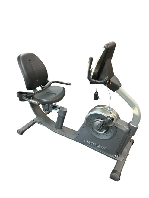 Vist Large View of Product Image Which is Used EPIC A17R RECUMBENT BIKE Recumbent Bike