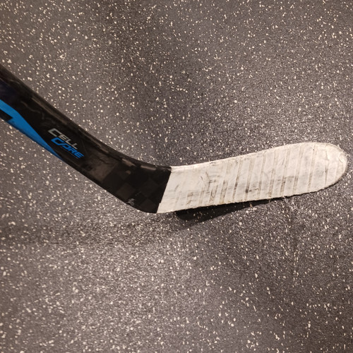 Vist Large View of Product Image Which is Used Bauer NEXUS SYNC Inter One Piece Left 50 Flex