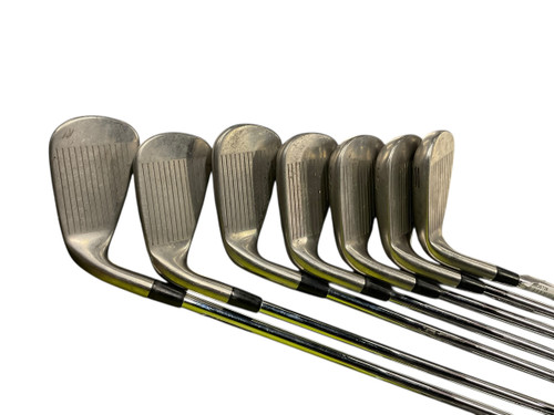 Vist Large View of Product Image Which is Used Titleist TITLEIST AP1 716 4-PW 7PC IRON Mens Complete Set RH 7 Piece 11838-S000036726