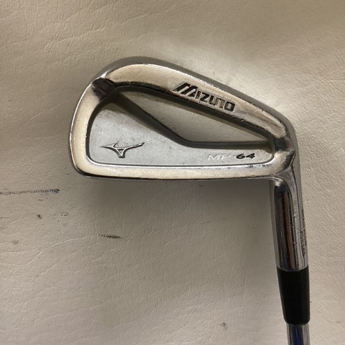 Vist Large View of Product Image Which is Used Mizuno MP-64 Mens Individual Iron RH 5 Iron