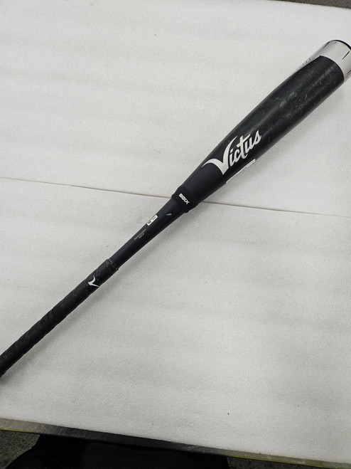 Vist Large View of Product Image Which is Used Victus NOX BB/SB Senior League Bat 30" 11713-S000142555