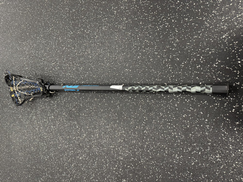 Used STX FORETRESS 300 Womens Atk/Mid LAX Shaft Black 11849-S000024701