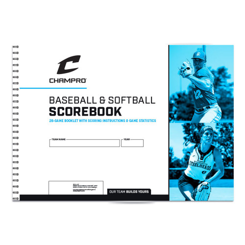 Vist Large View of Product Image Which is New Champro SCORE BOOK BB/SB Accessory