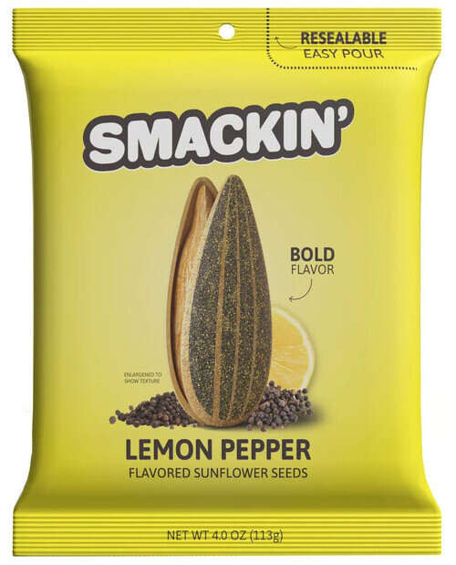 Vist Large View of Product Image Which is New SMACKIN' LEMON PEPPER