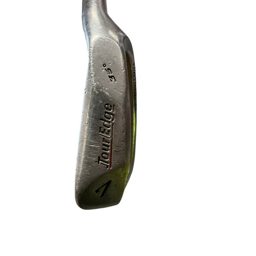 Vist Large View of Product Image Which is Used Tour Edge COMP LX Mens Individual Iron RH 7 Iron