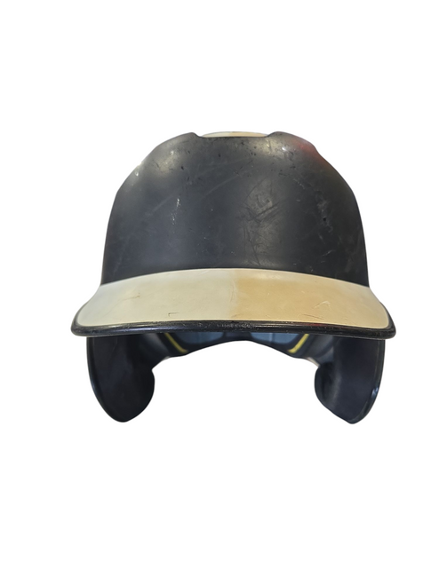 Vist Large View of Product Image Which is Used Rawlings BATTING HELMET Batting Helmet No Mask Royal Blue One Size 11617-S000320715