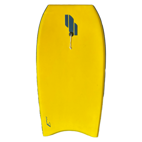 Vist Large View of Product Image Which is Used Hydro Fins E44 Body Board Yellow 45" 10299-S000292752