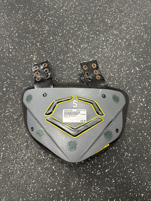 Vist Large View of Product Image Which is Used Evoshield Football Accessory 11726-S000277096
