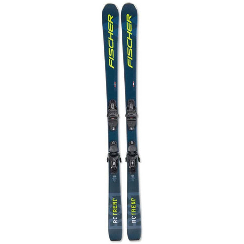 New Fischer RC Trend SLR Pro 165cm w/ RS 9 SLR 11820-FISP30123-165