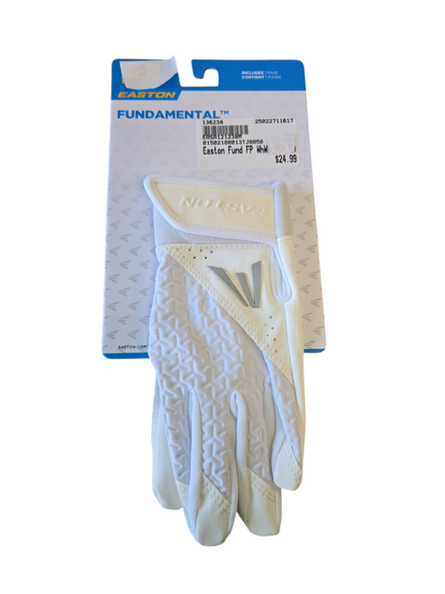 Vist Large View of Product Image Which is New Easton Fund FP WhWh Yth MD