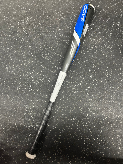 Vist Large View of Product Image Which is Used Easton S400 BB/SB High School -3 Bat 31"