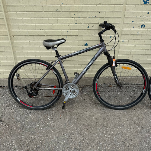 Used Norco MALAHAT Hybrid/City Bike Mens Grey 54-55cm - MD Frame 10589-C000410184