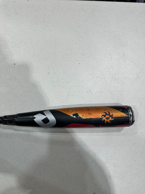 Vist Large View of Product Image Which is Used Demarini VOODOO BALANCED BB/SB USSSA 2 5/8 Bat 30"