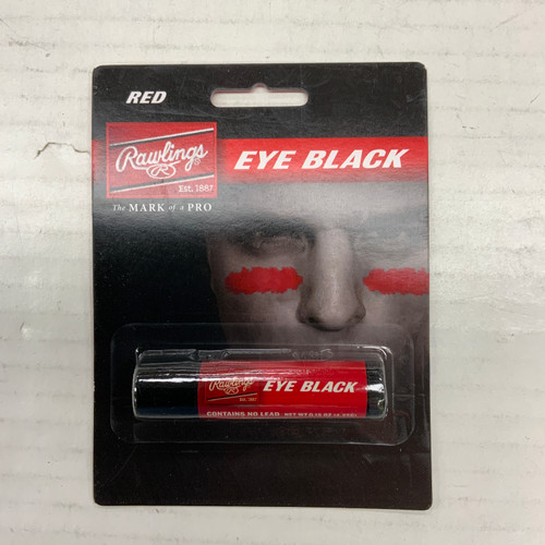 Vist Large View of Product Image Which is New EYE BLACK RED