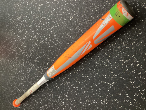 Vist Large View of Product Image Which is Used Easton MAKO 2015 2 1/4 BB/SB Youth Bat 31"