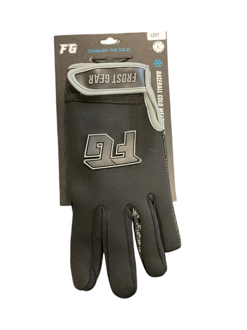 Vist Large View of Product Image Which is New FROST GEAR Baseball Cold Weather Throwing Glove