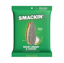 Vist Large View of Product Image Which is New Sour Cream n Onion Seeds