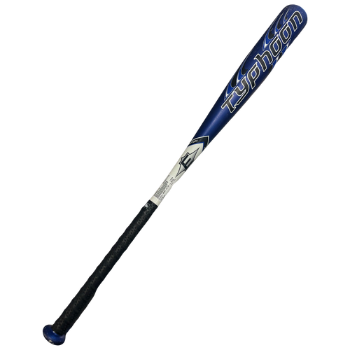 Vist Large View of Product Image Which is Used Easton Typhoon BK60 Baseball -3 Bat 33"
