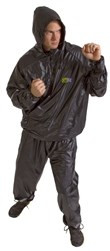 Vist Large View of Product Image Which is New SWEAT SUIT VINYL SM/MD