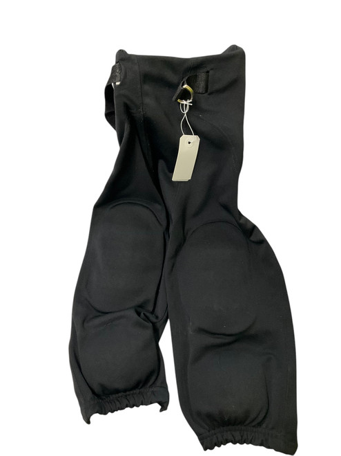 Vist Large View of Product Image Which is Used Champro Youth FB Integrated Pants Black LG