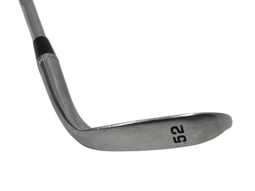 Vist Large View of Product Image Which is Used HOPKINS Golf CJ-1 Wedge Mens LH 52 Degree 35.5"