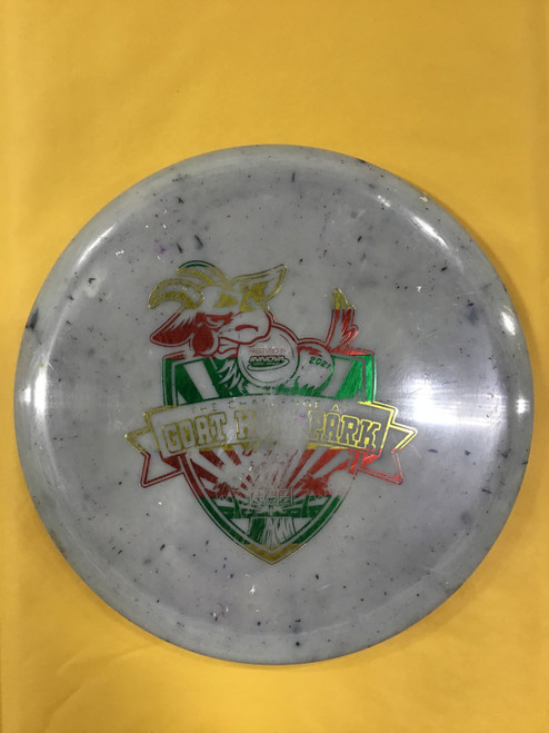 Used Innova SPLATTER STAR ROC 3 Disc Golf Mid Range Grey 180g 10242-S000263999