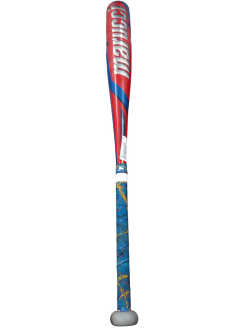 Vist Large View of Product Image Which is Used Marucci CAT 9 BB/SB USSSA 2 3/4 Bat 31"