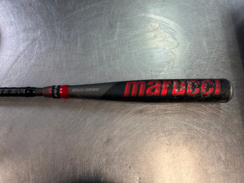 Vist Large View of Product Image Which is Used Marucci BBCOR CAT 9 BB/SB High School -3 Bat 32"