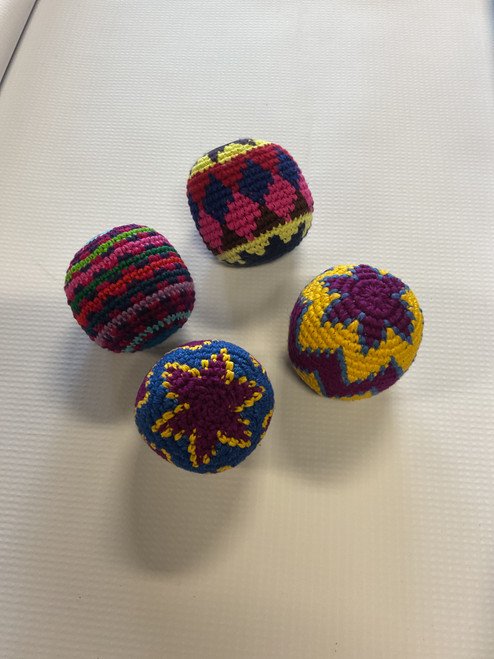 Vist Large View of Product Image Which is New Boota Bag Footbag