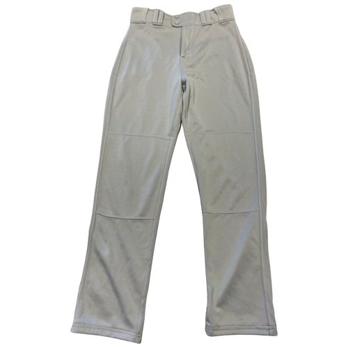 Used Rawlings YBPU150 Baseball Pant Boys Grey Large 11730-S000063137