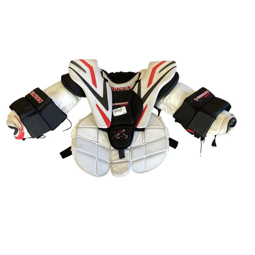 Vist Large View of Product Image Which is Used Vaughn VISION 9200 Junior Body Armor LG
