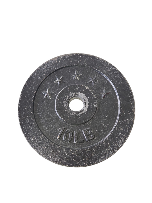 Vist Large View of Product Image Which is Used Standard Plate (Each) 10 lb